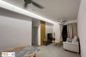 Sunsuria Forum Soho Suites
