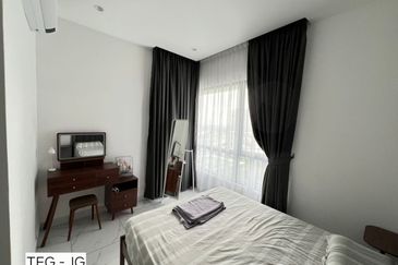 Sunsuria Forum Soho Suites