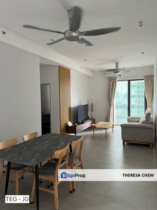 Sunsuria Forum Well-Maintained 3-Room Corner Unit, Selangor, Petaling Jaya