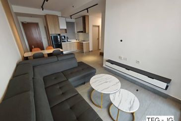 SUNSURIA FORUM SERVICED APARTMENT