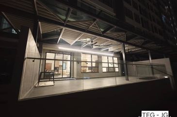 SUNSURIA FORUM SERVICED APARTMENT