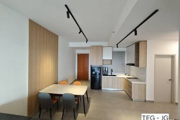 SUNSURIA FORUM SERVICED APARTMENT