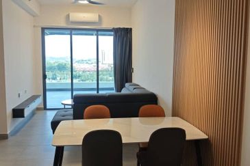 SUNSURIA FORUM SERVICED APARTMENT