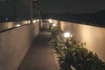 SUNSURIA FORUM SERVICED APARTMENT