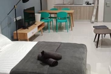 Core SoHo Suites @ KIP Sentral