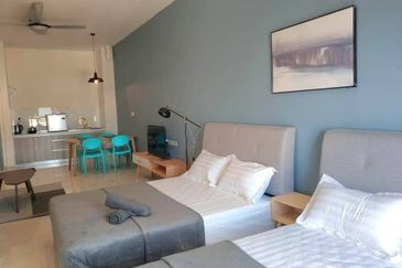 Core SoHo Suites @ KIP Sentral