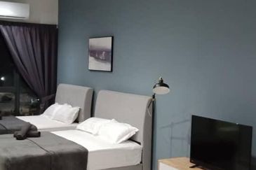 Core SoHo Suites @ KIP Sentral