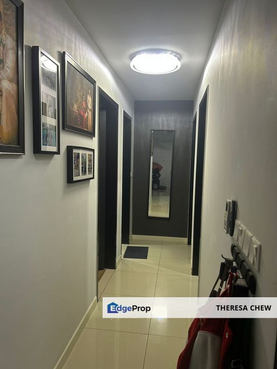 Fully Furnished 3-Bedroom Sensory Residence Available January 2026, Selangor, Dengkil