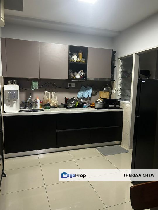 Fully Furnished 3-Bedroom Sensory Residence Available January 2026, Selangor, Dengkil