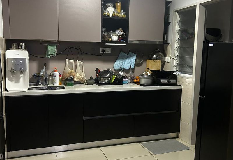 Sensory Residence @ SouthVille City