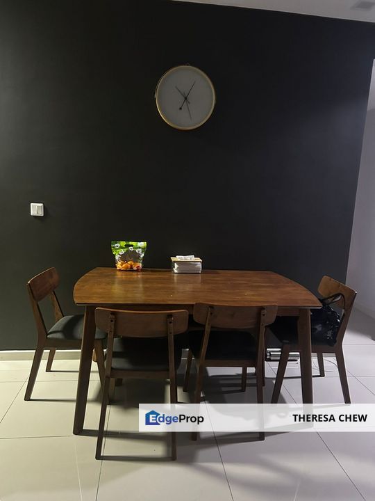 Fully Furnished 3-Bedroom Sensory Residence Available January 2026, Selangor, Dengkil
