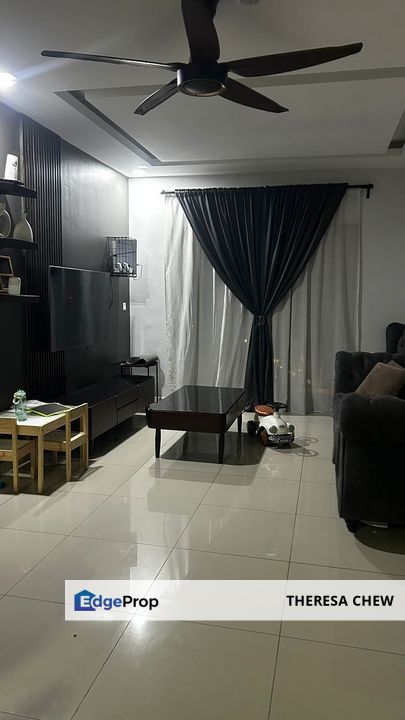 Fully Furnished 3-Bedroom Sensory Residence Available January 2026, Selangor, Dengkil