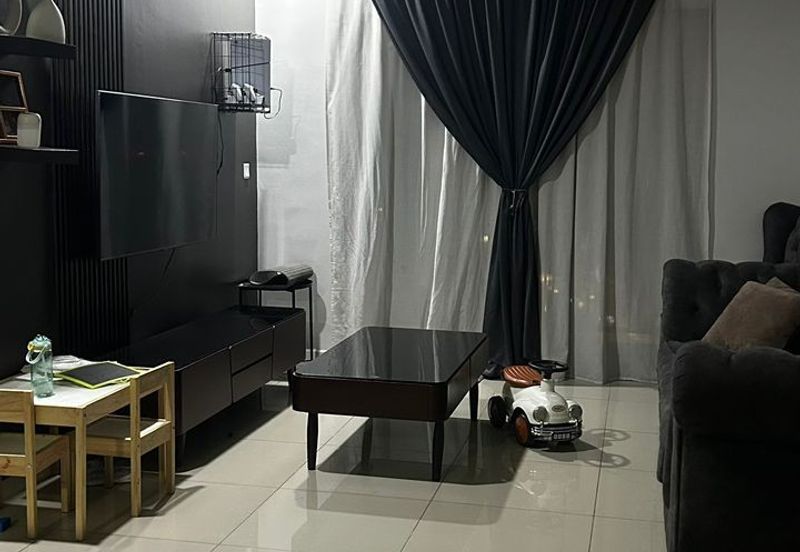 Sensory Residence @ SouthVille City