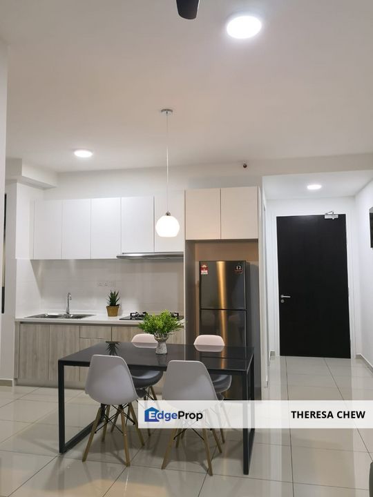 Freehold Kenwingston Square Garden Fully Equipped, Selangor, Cyberjaya