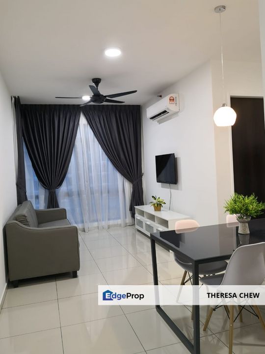 Freehold Kenwingston Square Garden Fully Equipped, Selangor, Cyberjaya