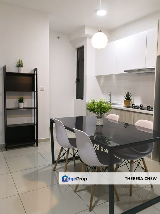 Freehold Kenwingston Square Garden Fully Equipped, Selangor, Cyberjaya