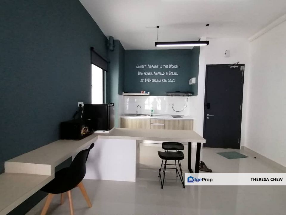 Core Soho Studio Fully Furnished Available December 2025, Selangor, Sepang