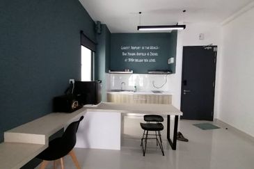 Core SoHo Suites @ KIP Sentral