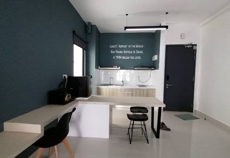 Core SoHo Suites @ KIP Sentral