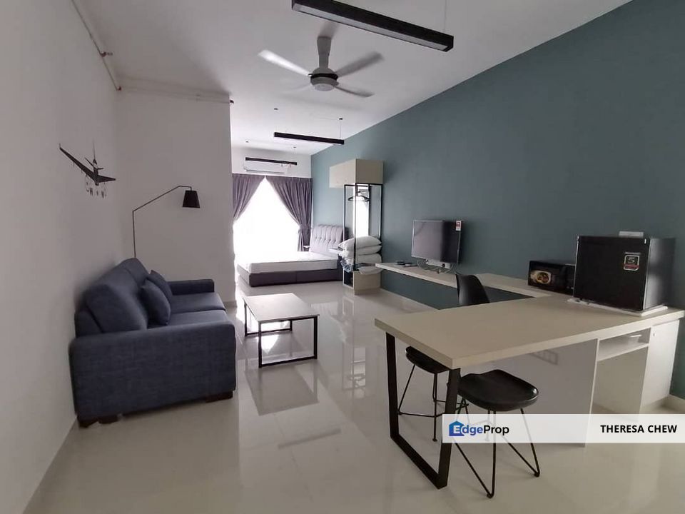 Core Soho Studio Fully Furnished Available December 2025, Selangor, Sepang
