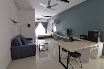 Core SoHo Suites @ KIP Sentral