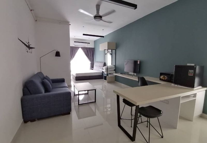 Core SoHo Suites @ KIP Sentral