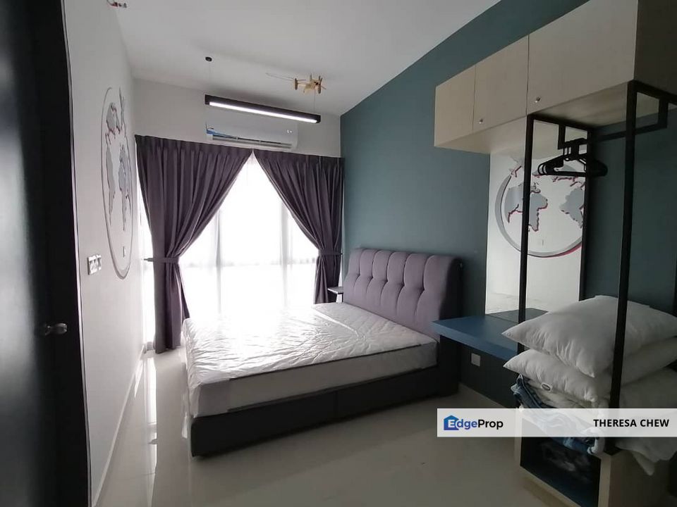Core Soho Studio Fully Furnished Available December 2025, Selangor, Sepang