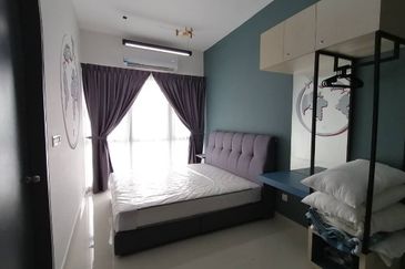 Core SoHo Suites @ KIP Sentral