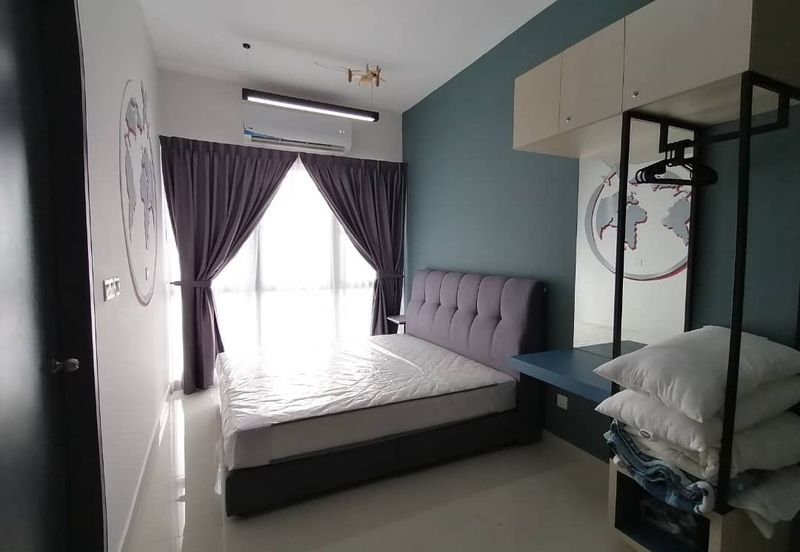 Core SoHo Suites @ KIP Sentral