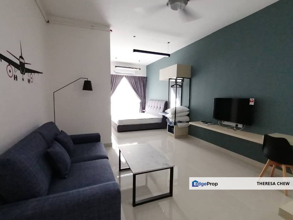 Core Soho Studio Fully Furnished Available December 2025, Selangor, Sepang