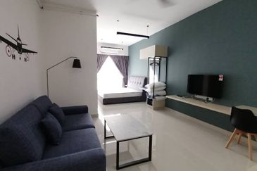 Core SoHo Suites @ KIP Sentral