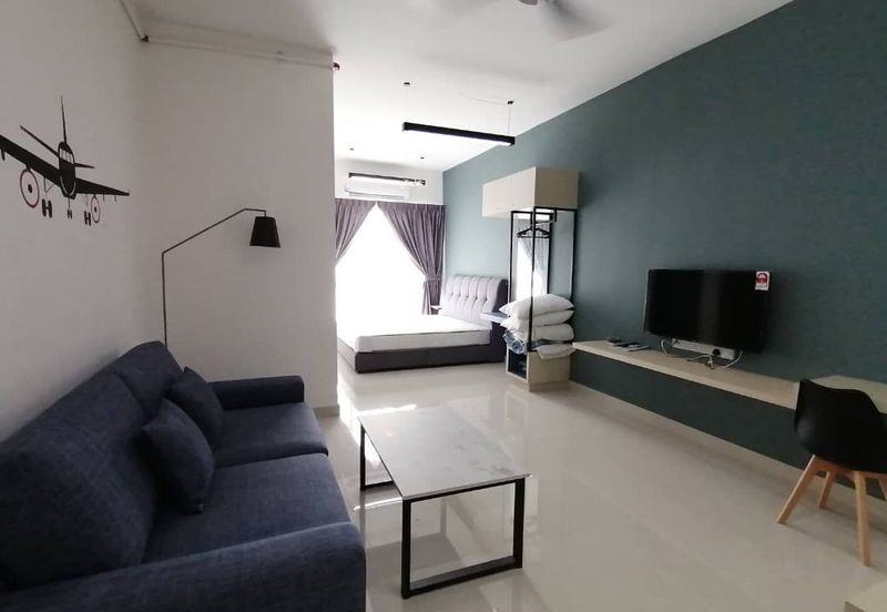 Core SoHo Suites @ KIP Sentral