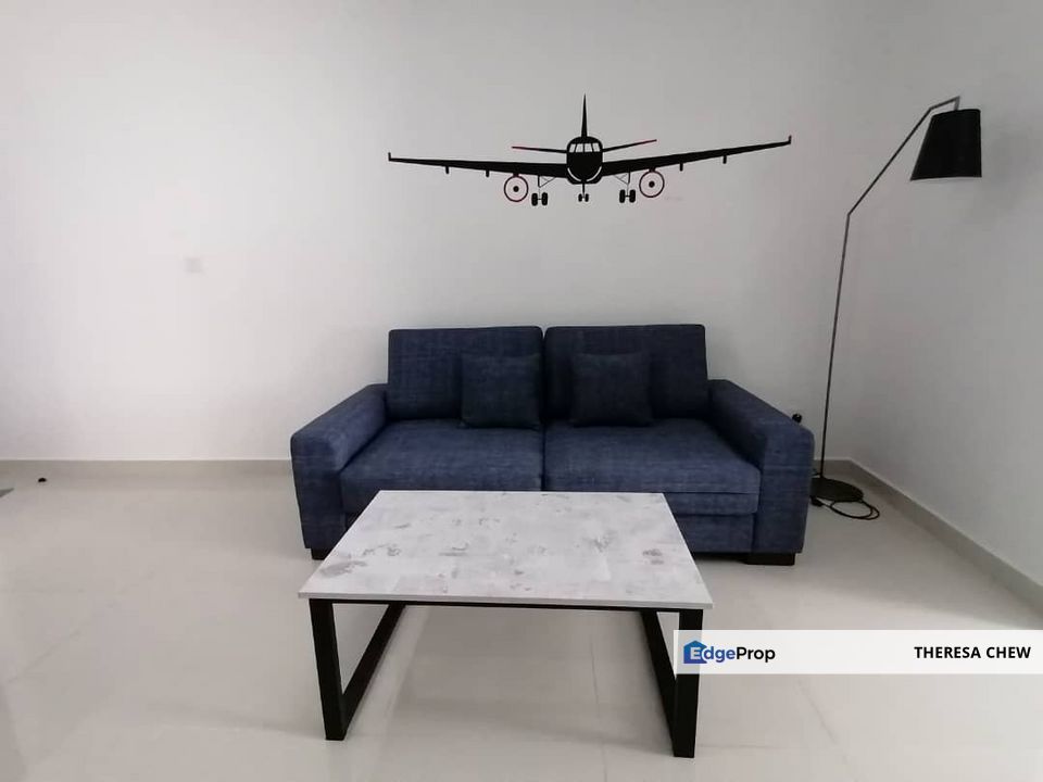 Core Soho Studio Fully Furnished Available December 2025, Selangor, Sepang