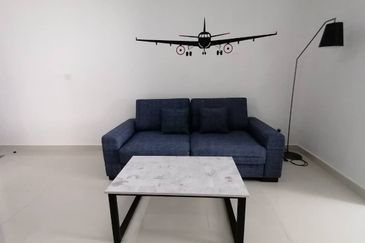 Core SoHo Suites @ KIP Sentral