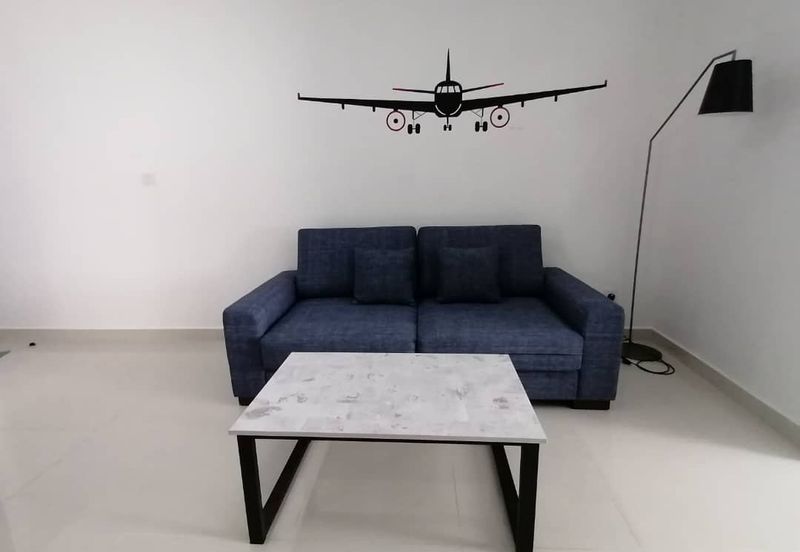 Core SoHo Suites @ KIP Sentral