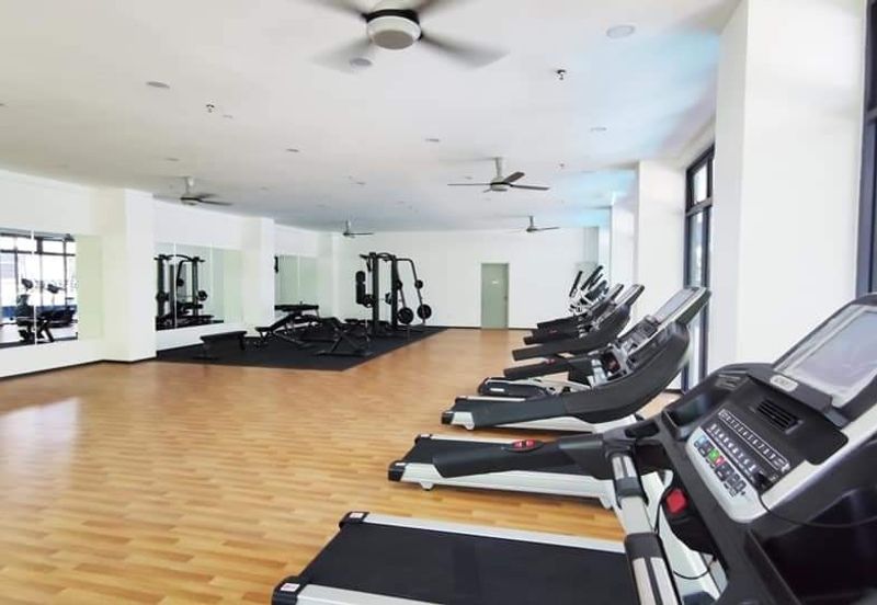 Core SoHo Suites @ KIP Sentral