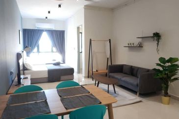 Core SoHo Suites @ KIP Sentral