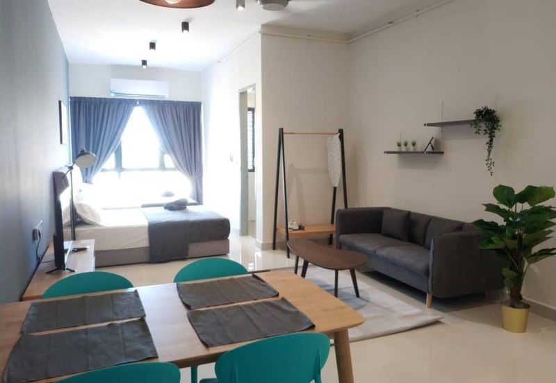 Core SoHo Suites @ KIP Sentral