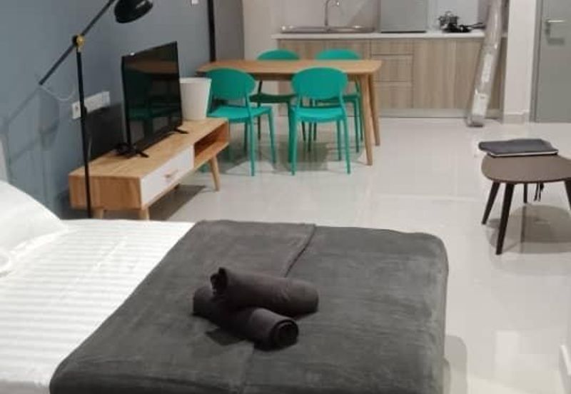 Core SoHo Suites @ KIP Sentral