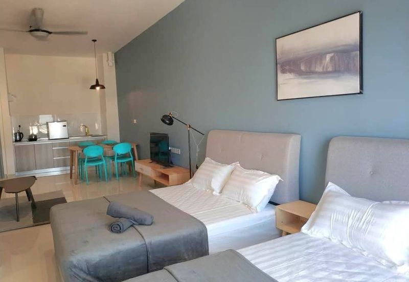 Core SoHo Suites @ KIP Sentral