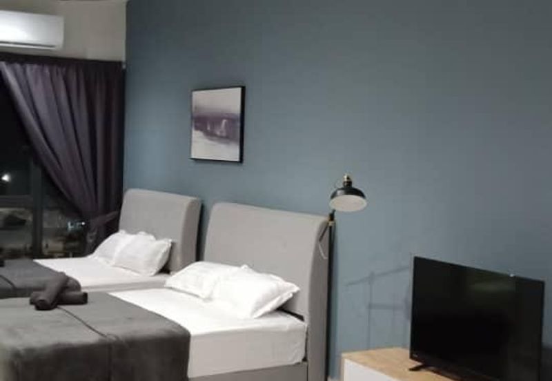 Core SoHo Suites @ KIP Sentral