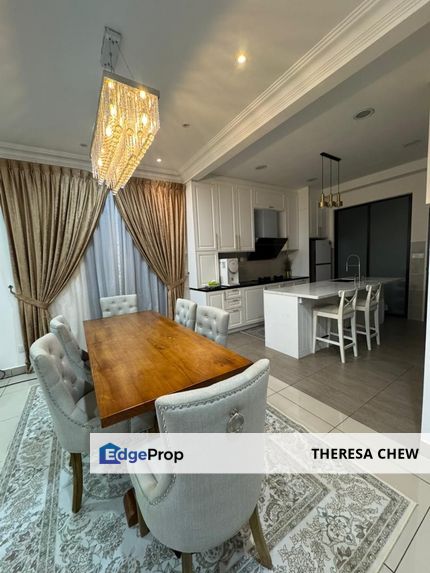 Ayden Townhouse with 3 Bedrooms and Ensuites, Selangor, Sepang