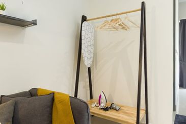 Core SoHo Suites @ KIP Sentral