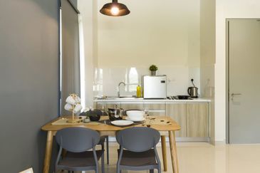 Core SoHo Suites @ KIP Sentral