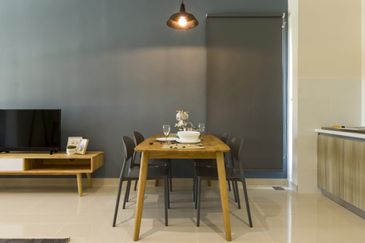 Core SoHo Suites @ KIP Sentral