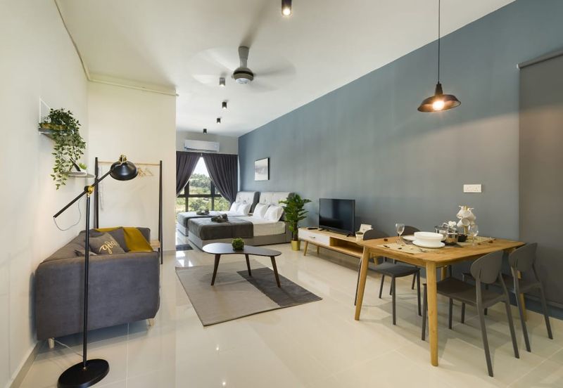 Core SoHo Suites @ KIP Sentral