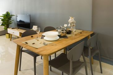 Core SoHo Suites @ KIP Sentral