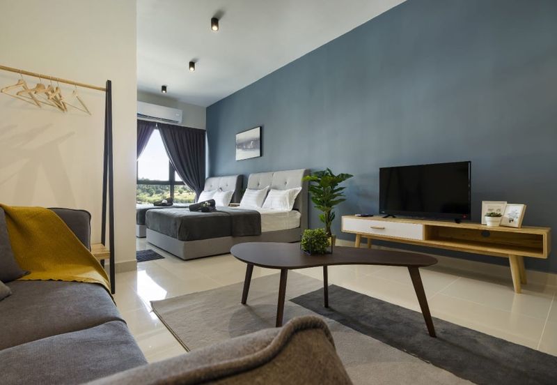 Core SoHo Suites @ KIP Sentral