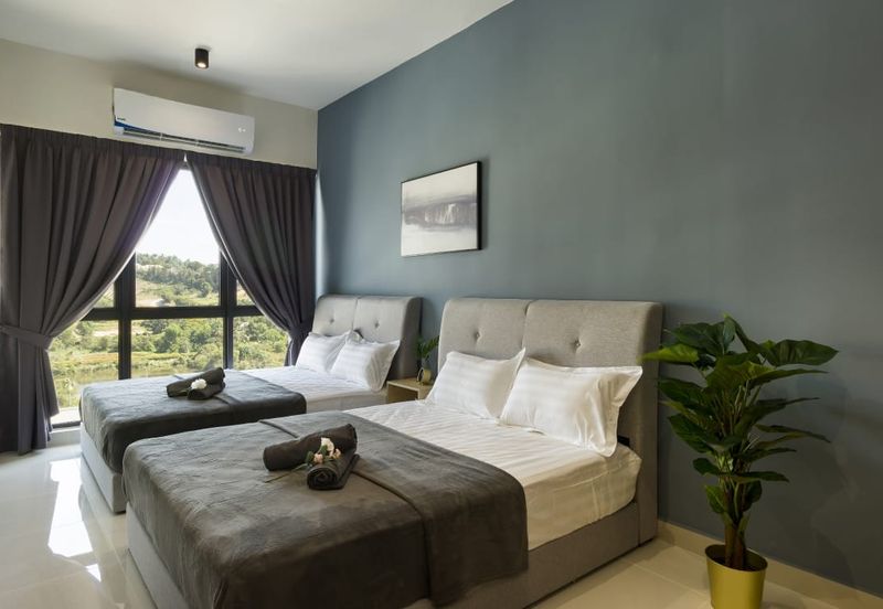 Core SoHo Suites @ KIP Sentral