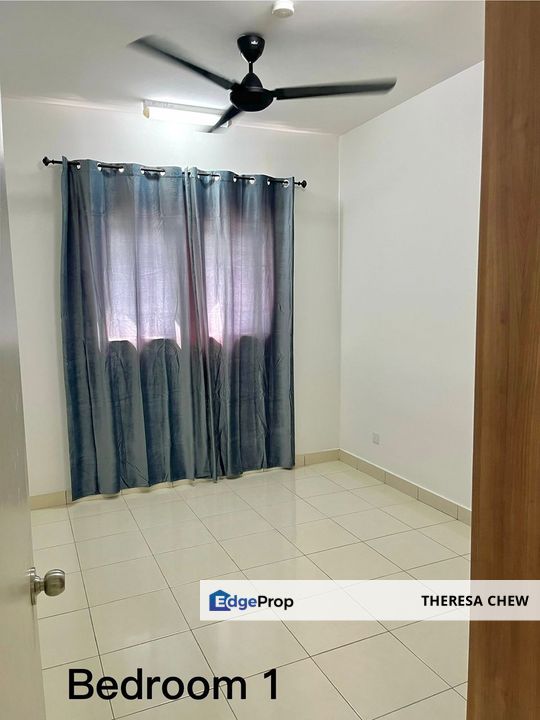 Alanis Residence 2-Bedroom Unit, Selangor, Sepang